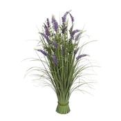 Floral Bundle Lavender 80cm