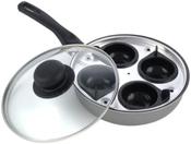 4 Cup Egg Poacher - Sapphire - 20 cm image