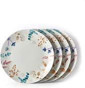Meadow Set of 4 Cake Plates