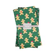 Set-2 45x65cm Gingerbread Tea