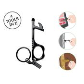 SOS No-Touch Key Ring - LEGAMI