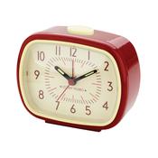 Red Retro Alarm Clock - LEGAMI image