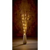 1.2m Rose Gold Lit Twigs with