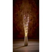 1m Gold Lit Twigs with 45