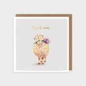 Thank Ewe Card image