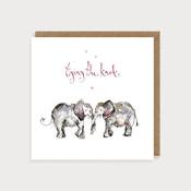 Tying The Knot Eles