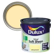 5Ltr Soft Sheen - Pale Primrose