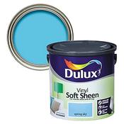 5Ltr Soft Sheen - Spring Sky