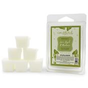 LIME, BASIL &amp; MANDARIN WAX MELT