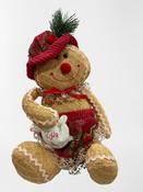 Gingerbread Dumpy Sitter