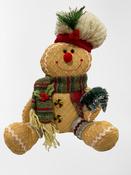 Gingerbread Dumpy Sitter