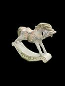 Ornate Rocking Horse