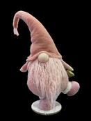 Winter Blush Tipsy Gnome