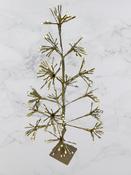 90 cm - 256 Warm White Led Tree