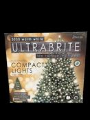 3000L Warm White Ultrabright