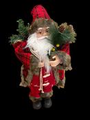 60 cm - Red Standing Santa