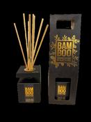 BAMBOO - Crackling Wood Fire