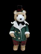 66 cm - Mr and Mrs Bear 2 ASSTD