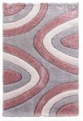 Luxus Ripple - Multi Pink