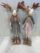 Standing Deer