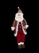 120 cm - Santa / Snowman