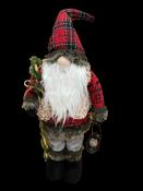 Santa with Sack &amp; LA