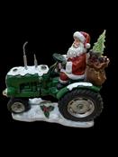 Santa Tractor Colour Changing LED
