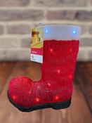 30 Cm Red Boot