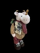 LumberJack Moose With Han