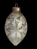 80-110mm Clear With Silver