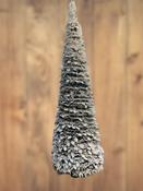 180cm - Snowy Holly Pop Up Tree - 100ww LED