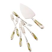 AYNSLEY Christmas Wreath Pastry Set