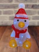 32 cm Lit Pinguin