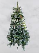 6FT- Frosted Kilbroney Fir Christmas Tree