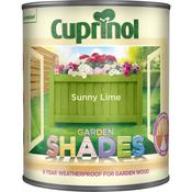 CUPRINOL SUNNY LIME 5L