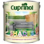 CUPRINOL SILVER BIRCH 2.5l