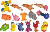 DOG TOY - Flamingo LATEX JOYTOYS image