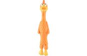 DOG TOY- LATEX CHICKEN LONG 38CM image
