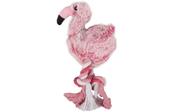 DOG TOY- Flamingo DT ROVY PLUSH image
