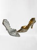 13cm - Glitter Jewel Shoe image