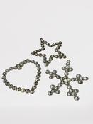 10cm - Gold Diamant
