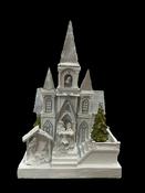25 cm -LED Nativity Scene image