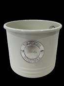 Typhoon Living Cream Herbs Pot image