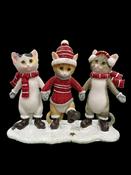 12cm - Red Cat