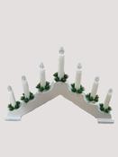 White Candlebridge