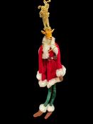 51 cm - Ornament Deer Red image