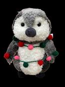 Fluffy Penguin with Pom image