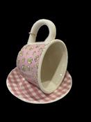 Bird Feeder Dolomite Cup image
