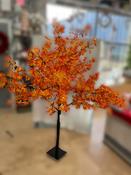 2.1M - Warm White Led Maple Tree
