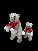 Brown Bear Family - Set of 2